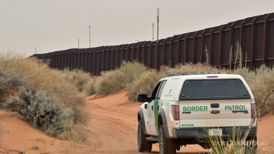 Buscan a un niño de 3 años desaparecido al intentar con su madre cruzar la frontera con EU