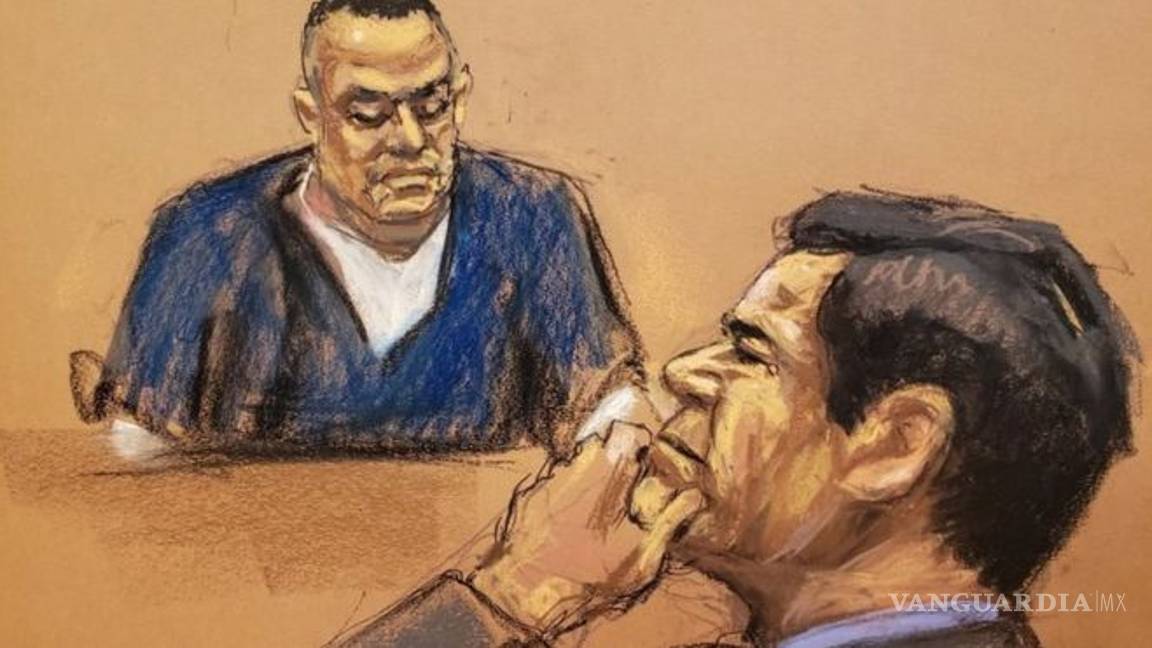 $!Reveladora carta escrita por el juez del caso de 'El Chapo' anticipa un castigo ejemplar para él narcotraficante