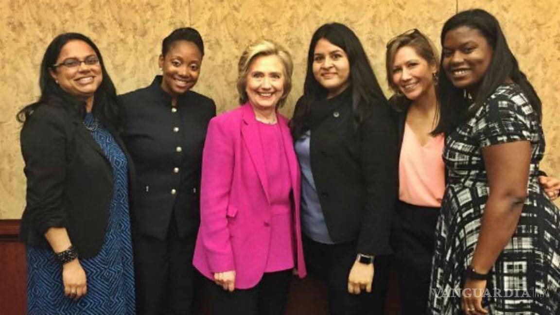 $!Praeli, de indocumentada peruana a ciudadana a las órdenes de Clinton