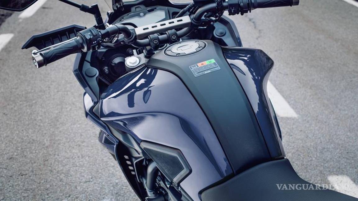 $!Así es la Yamaha Tracer 700 2018