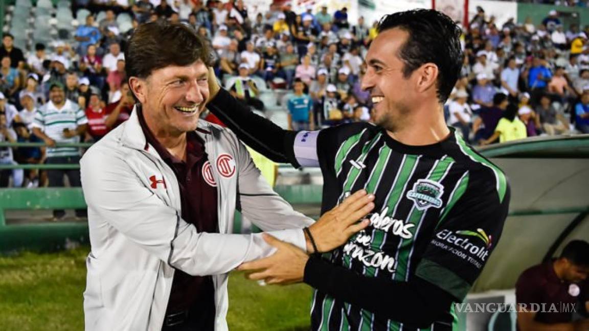 El futbolista que será jugador y técnico de un mismo equipo en México