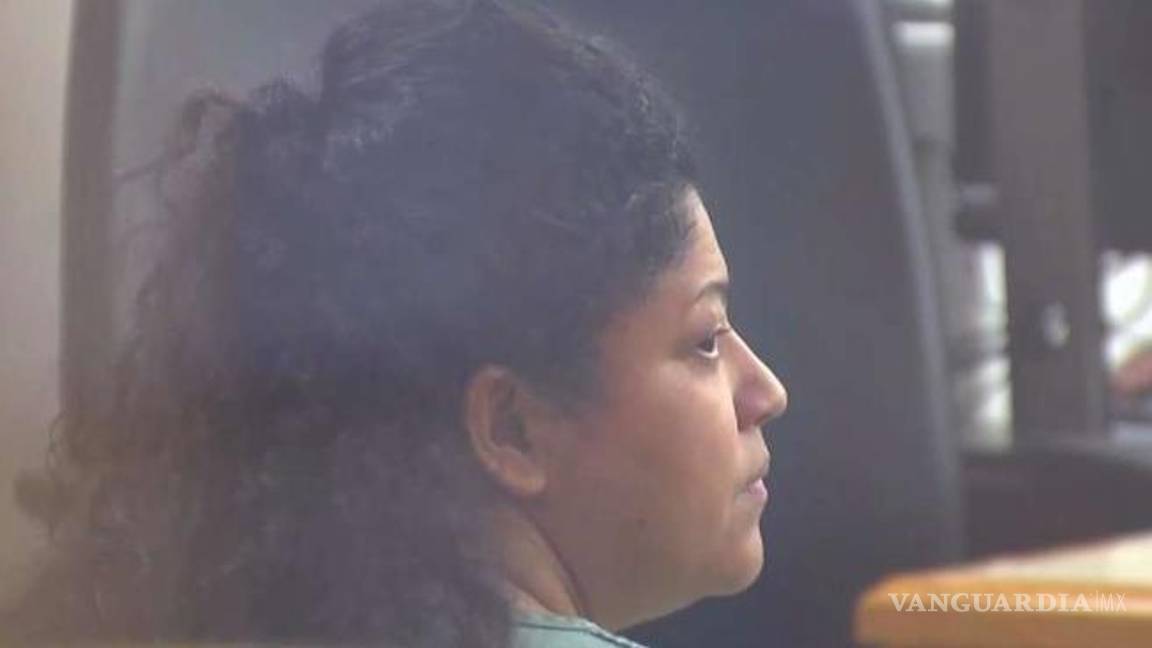 $!'Lady Frijoles' pide llorando que la regresen a Honduras