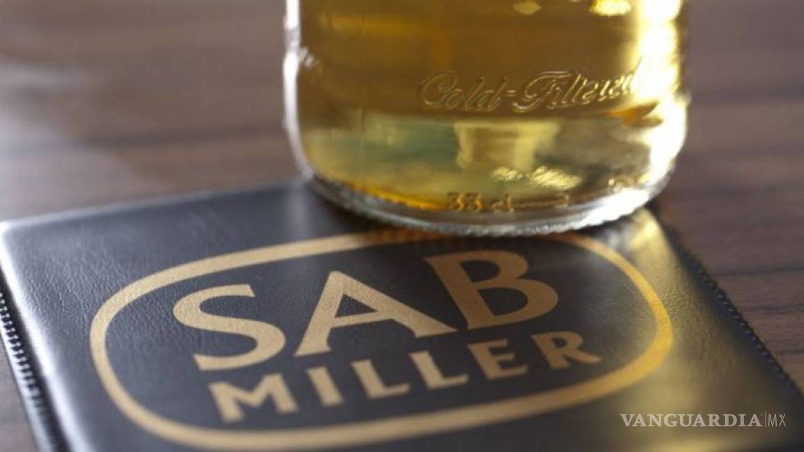 SABMiller suspende la cotización en la Bolsa de Londres