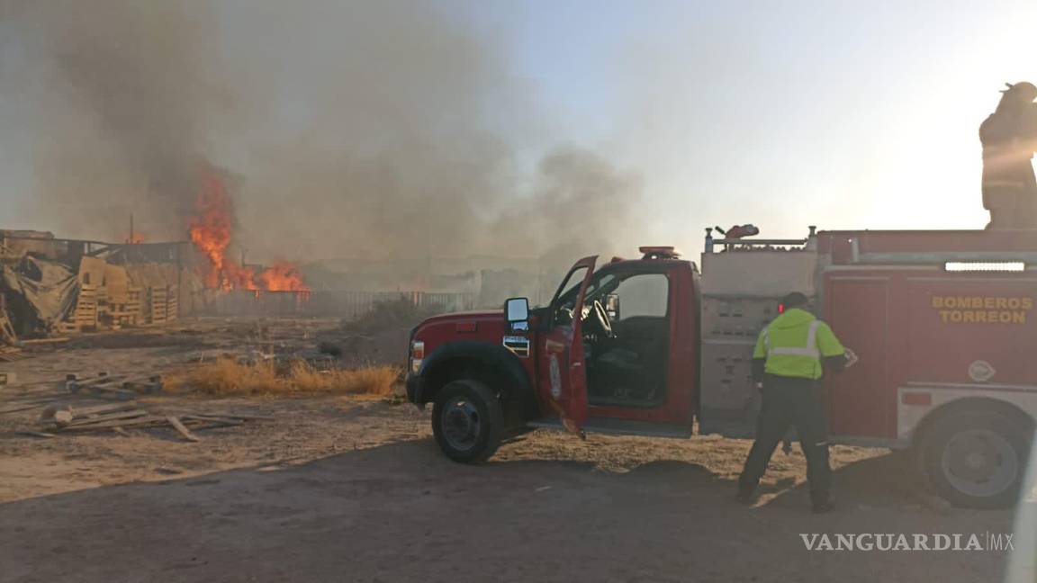 Desalojan a más de 150 familias en el fraccionamiento Ana de Torreón tras invadir predio por más de 10 años