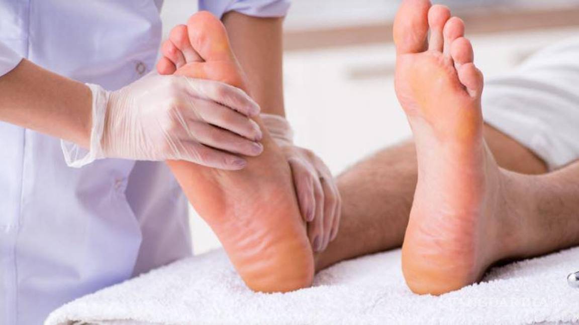 Cuidado de los pies mejora la calidad de vida: podóloga saltillense