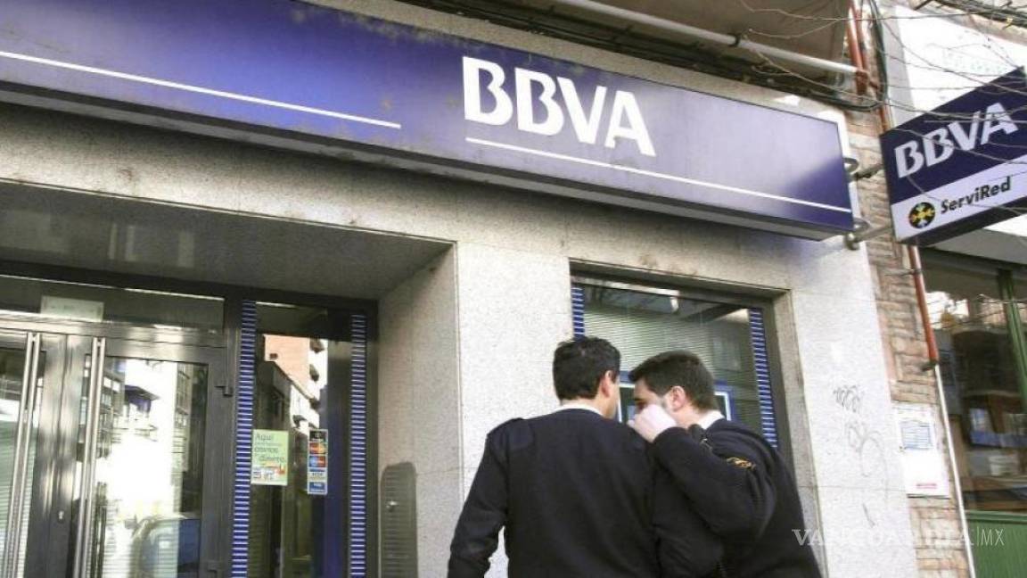 Audiencia Nacional española acusa al grupo bancario BBVA de espionaje