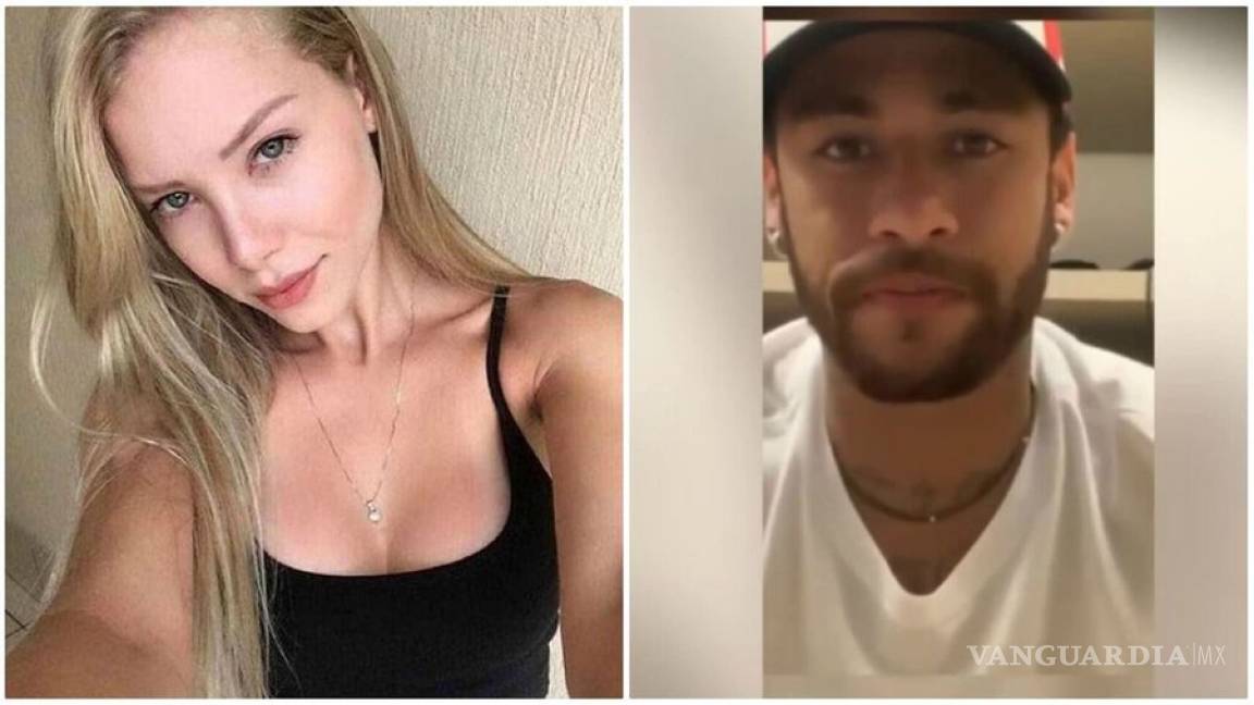 Mujer que acusa a Neymar de violación asegura que le robaron la tablet donde tenía la evidencia completa de la presunta agresión