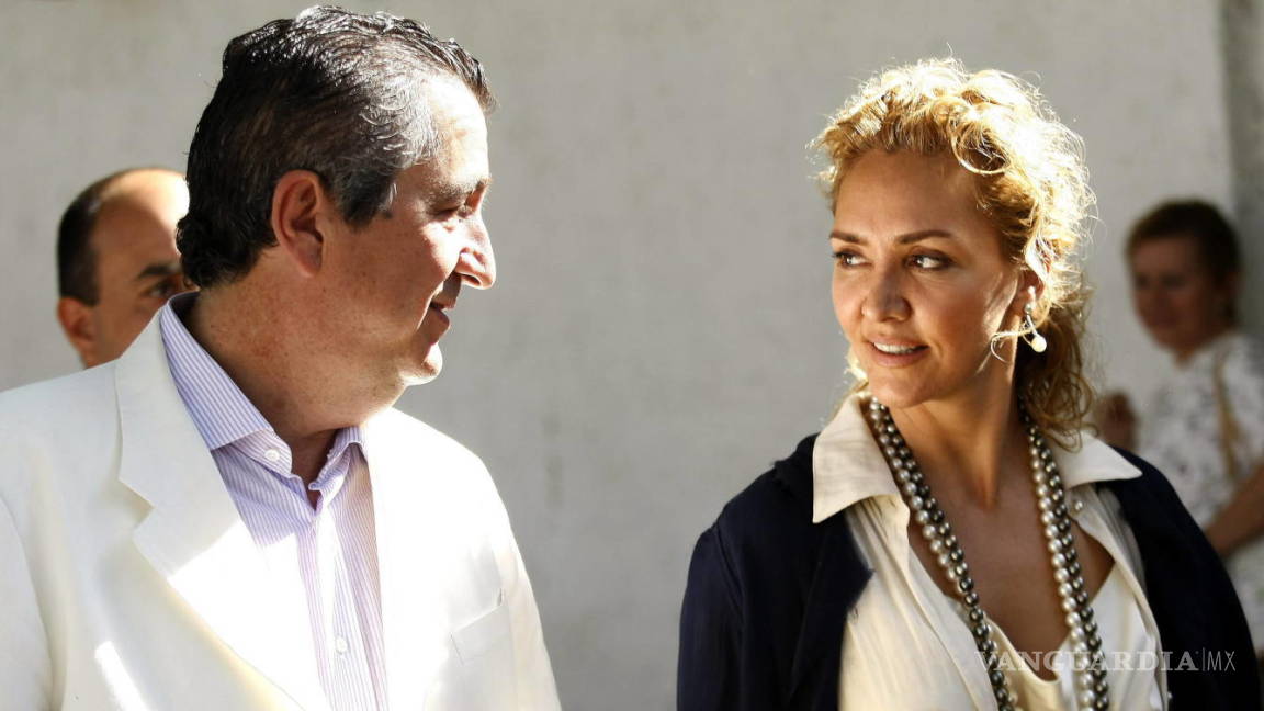 Angélica Fuentes dispuesta a negociar: quiere 49% de Omnilife y 50% de Chivas: Abogado