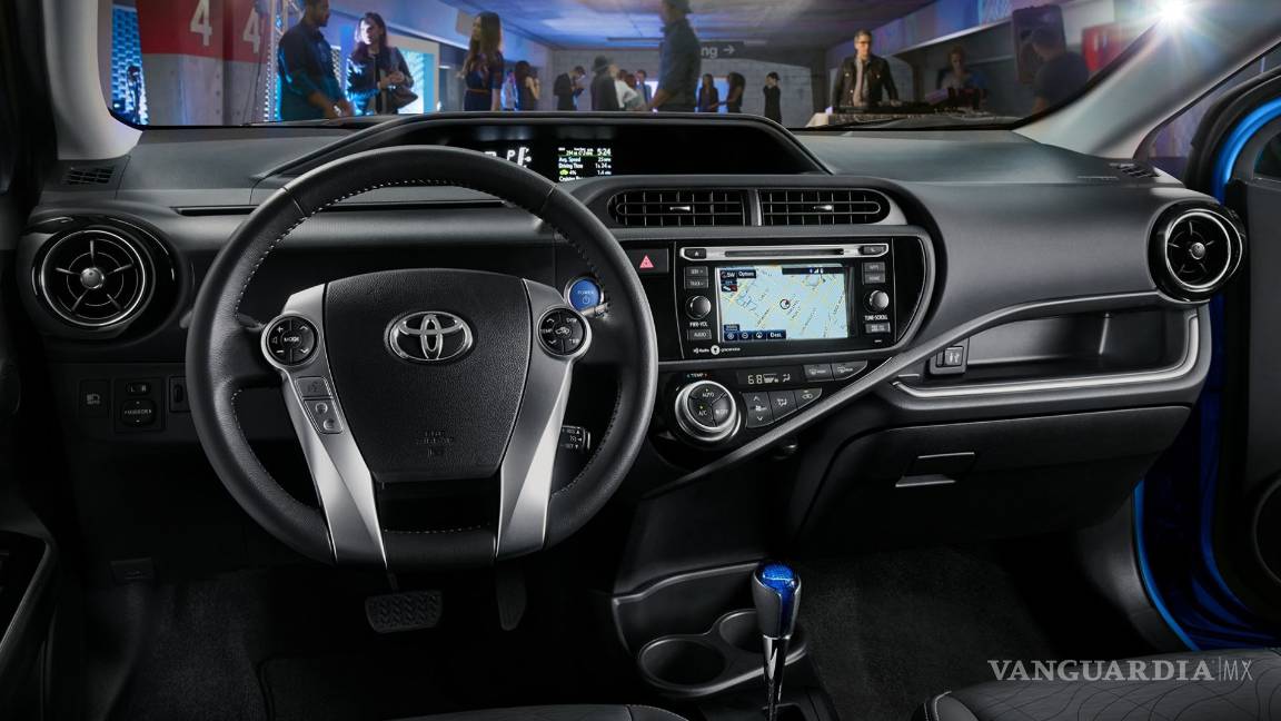 $!Toyota Prius C, un híbrido sin rival