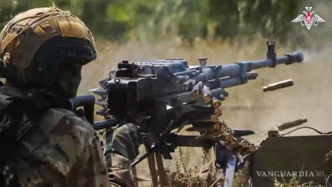 $!Las fuerzas armadas de ambos bandos han utilizado armamento tecnológico para hacer más efectivos los ataques.