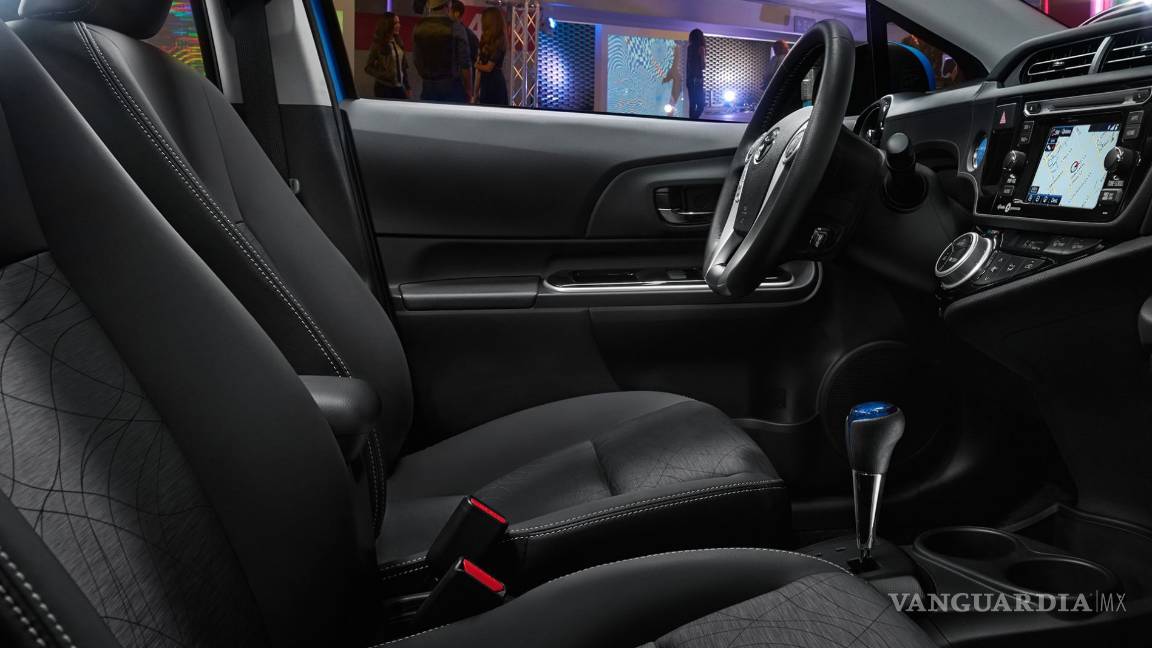 $!Toyota Prius C, un híbrido sin rival