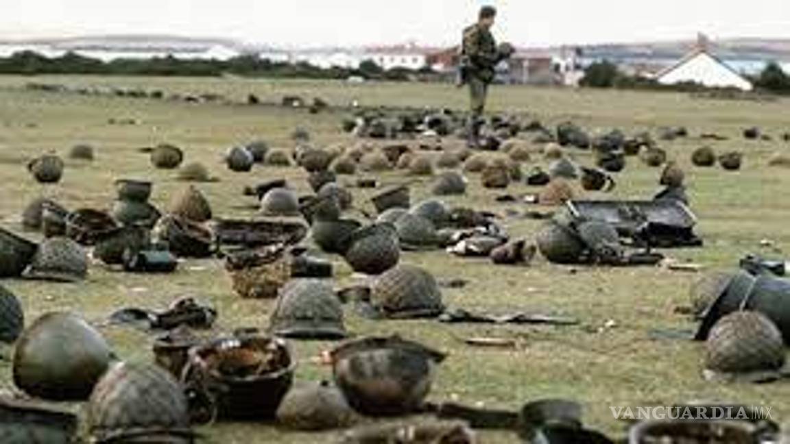 $!El gran libro de la guerra (2)