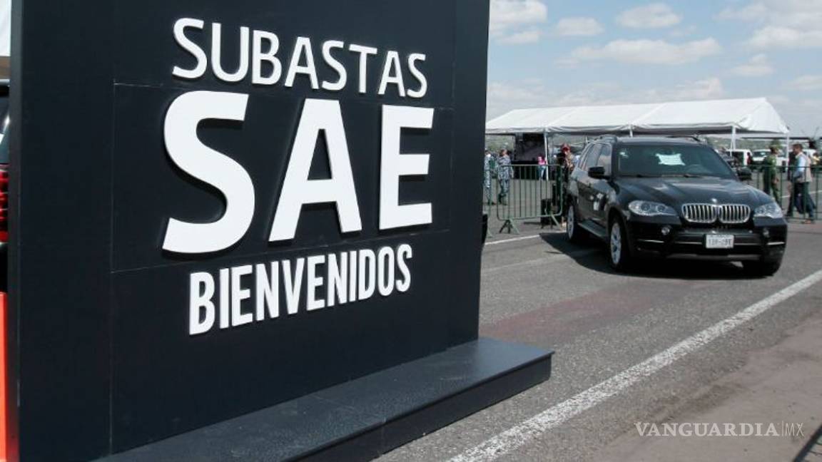 $!FGR podría subastar bienes de Genaro García Luna... cuando los tenga