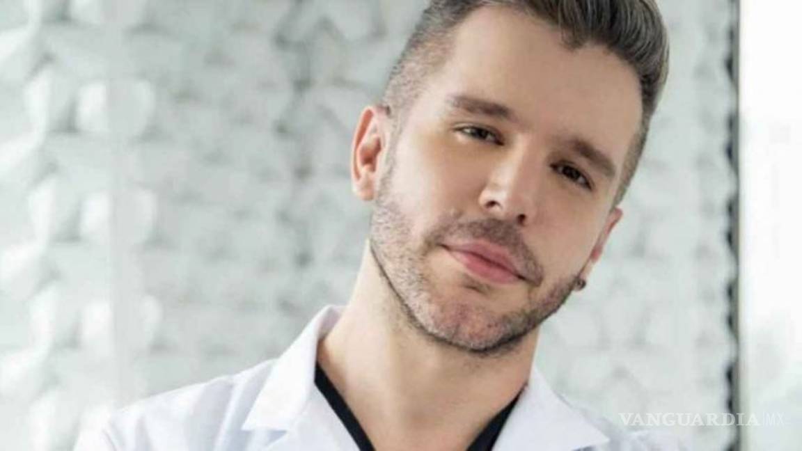 $!Rafael Amaya y "El estilista de las estrellas" habrían tenido encuentros íntimos, según programa