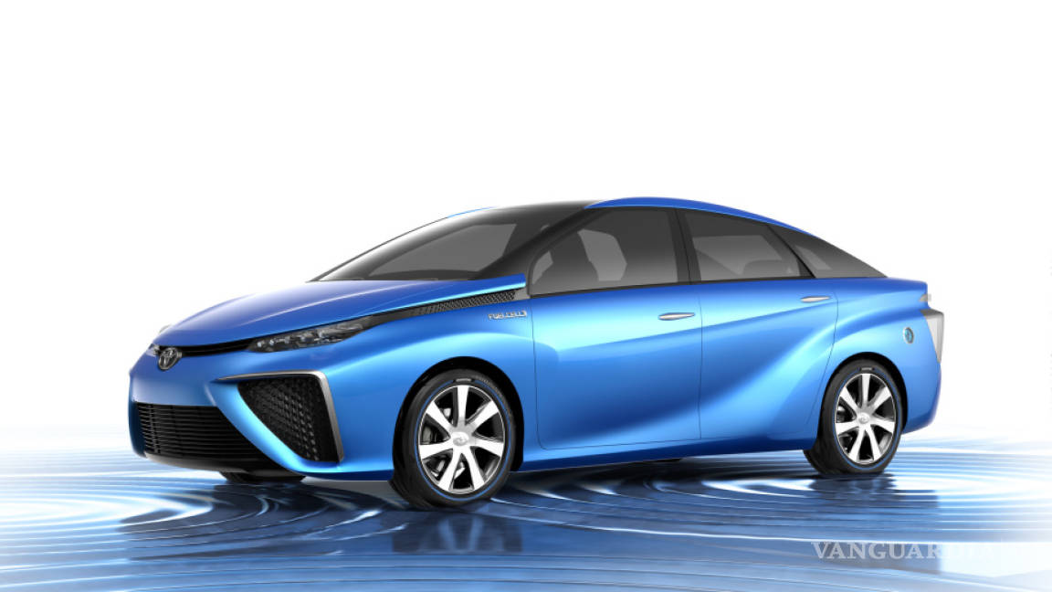 El coche de hidrógeno podría desbancar al eléctrico, en el futuro