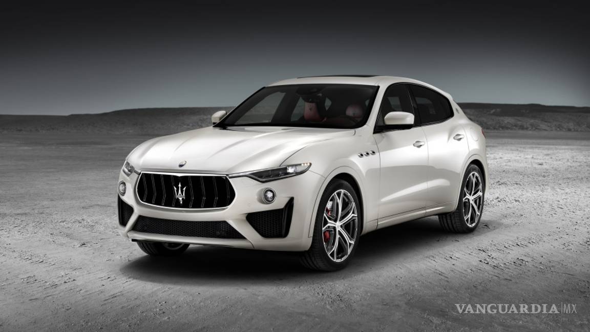 $!Maserati Levante GTS 2019, un Ferrari 'disfrazado'