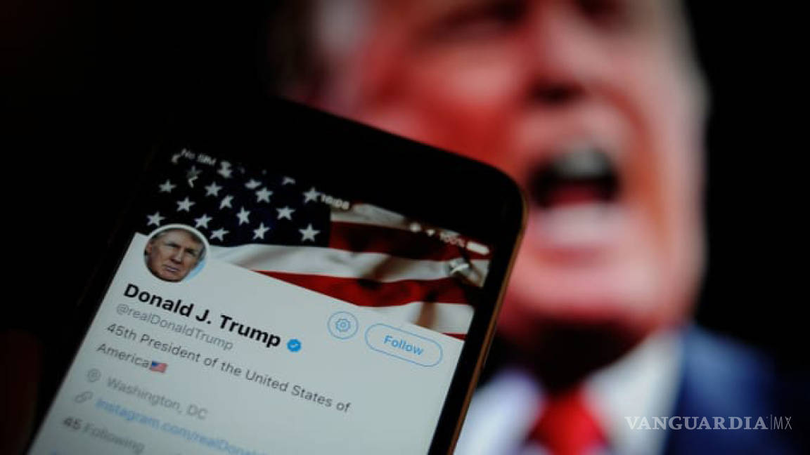 Twitter suspende la cuenta de Donald Trump por 12 horas