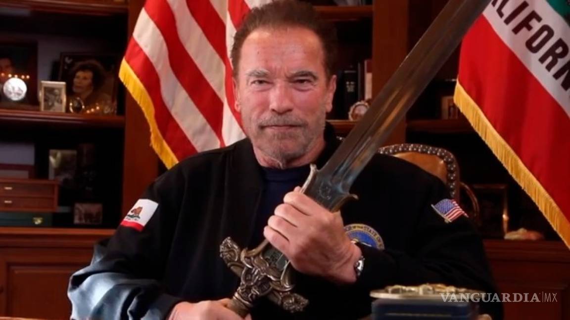 Schwarzenegger compara a seguidores de Trump con nazis