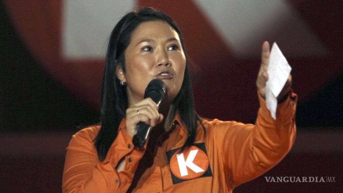 El expresidente Fujimori está escribiendo sus memorias, revela su hija Keiko