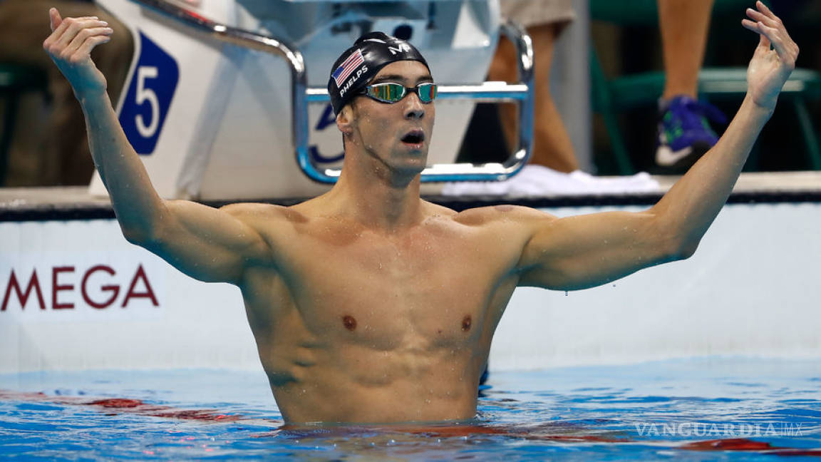 Phelps se retira