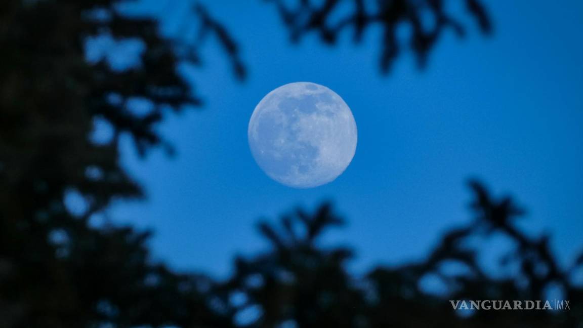 $!Una Superluna ocurre cuando la Luna llena coincide con el perigeo, el punto más cercano de su órbita a la Tierra.
