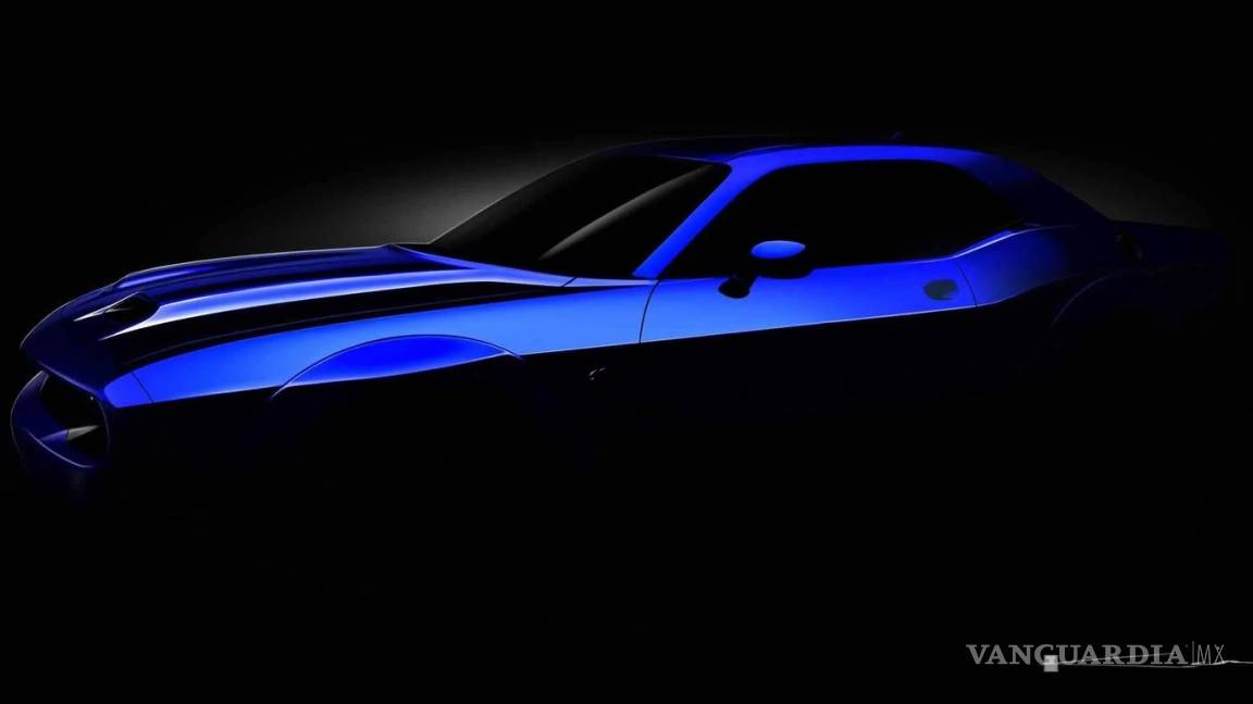 El Dodge Challenger SRT Hellcat 2019 nos recordará a los legendarios muscle cars
