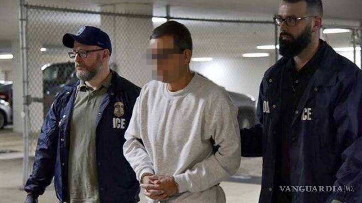 Reporta EU que un mexicano detenido en Nueva Jersey dio positivo a COVID-19
