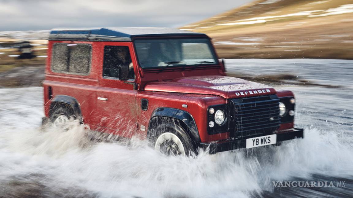 $!Land Rover cumple 70 años, y lo celebra con 150 unidades únicas