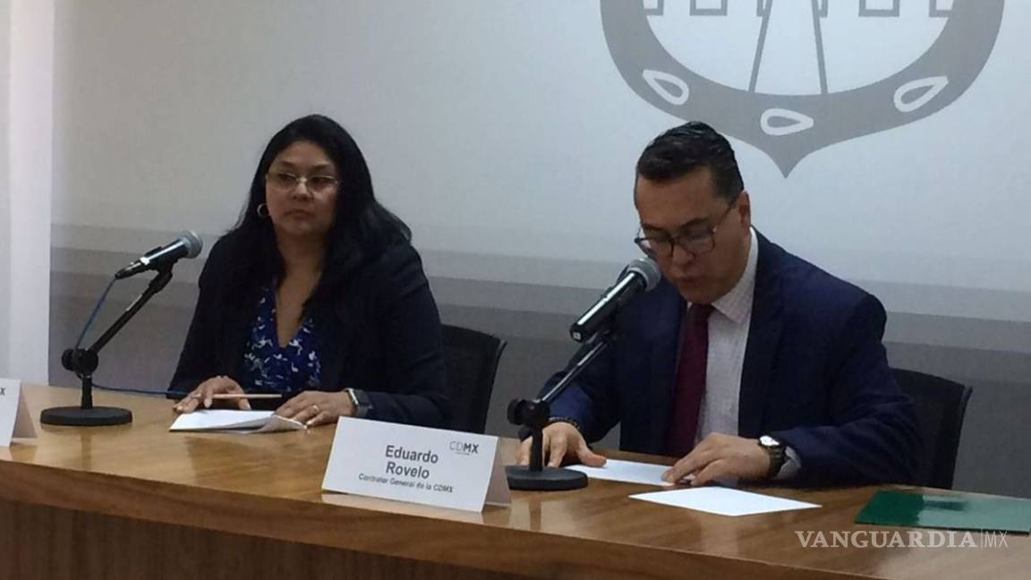 $!Ocho funcionarios con responsabilidad por colapso del Rébsamen