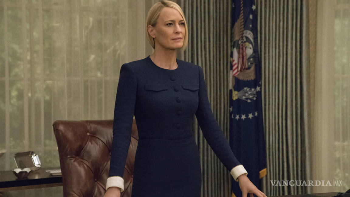 House of Cards llega al final... sin Kevin Spacey