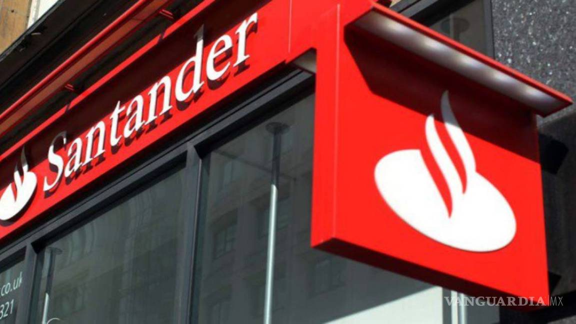 Beneficio neto de Santander México aumenta un 10.1 %