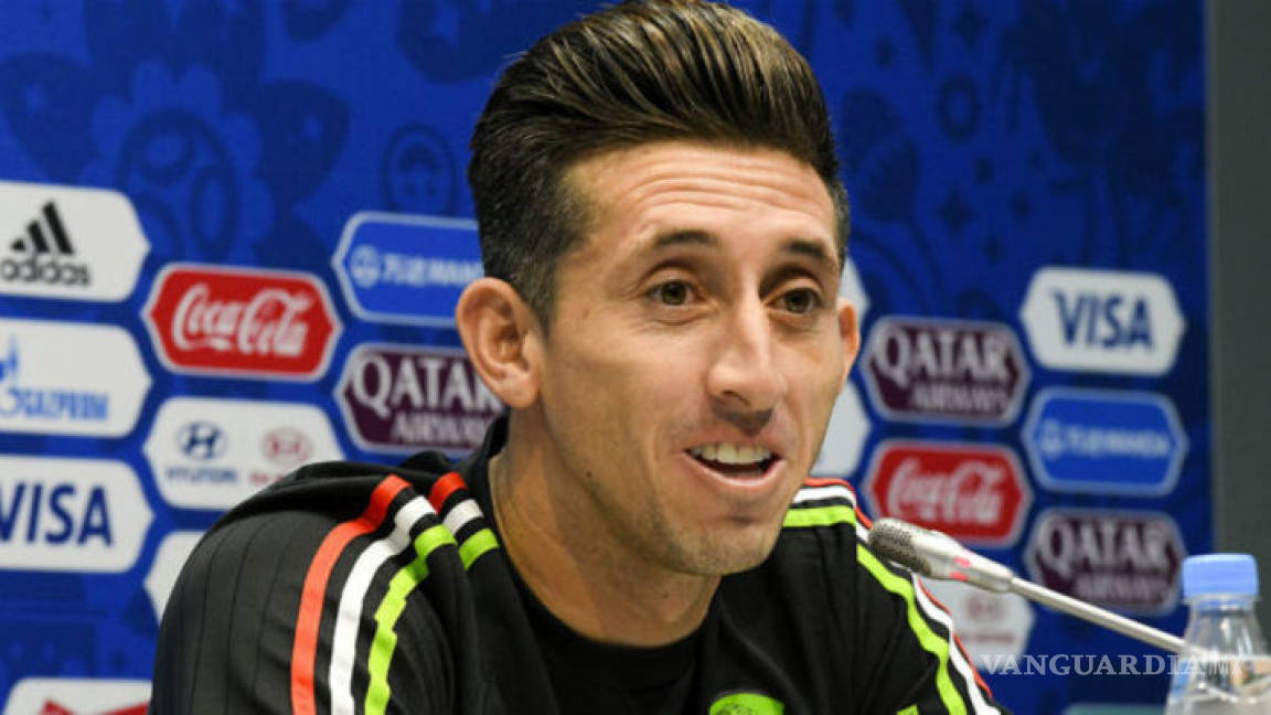 Héctor Herrera niega evadir pago de impuestos