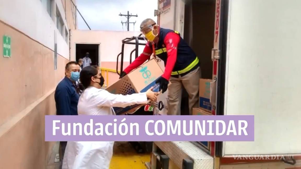 Fundación COMUNIDAR, entre ganadores del Premio Eugenio Garza Sada