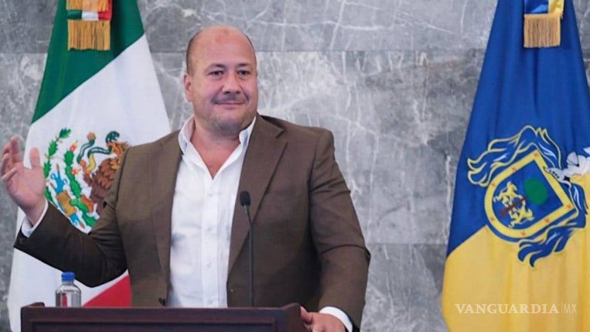 Amenaza el Cártel Jalisco Nueva Generación a Enrique Alfaro, gobernador de Jalisco