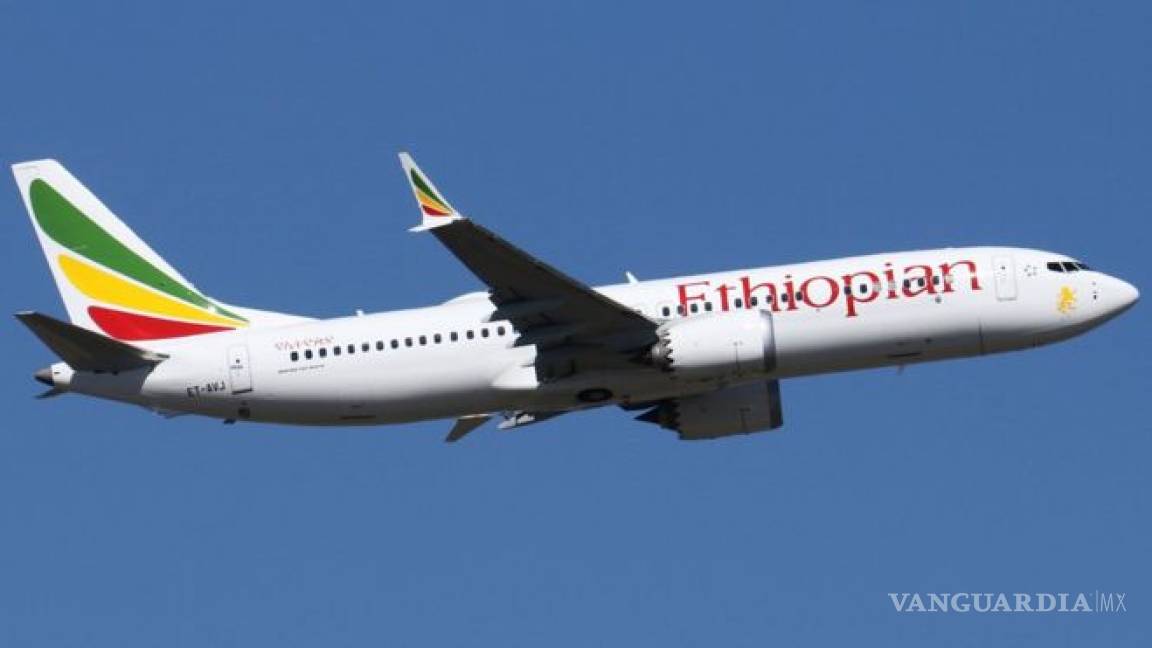 China suspende aviones Boeing 737 Max 8 tras accidente en Etiopía