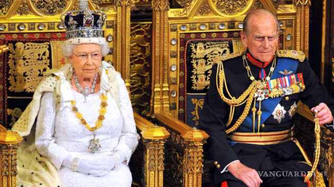 Muere el príncipe Felipe, esposo de la reina Isabel de Gran Bretaña, a los 99 años
