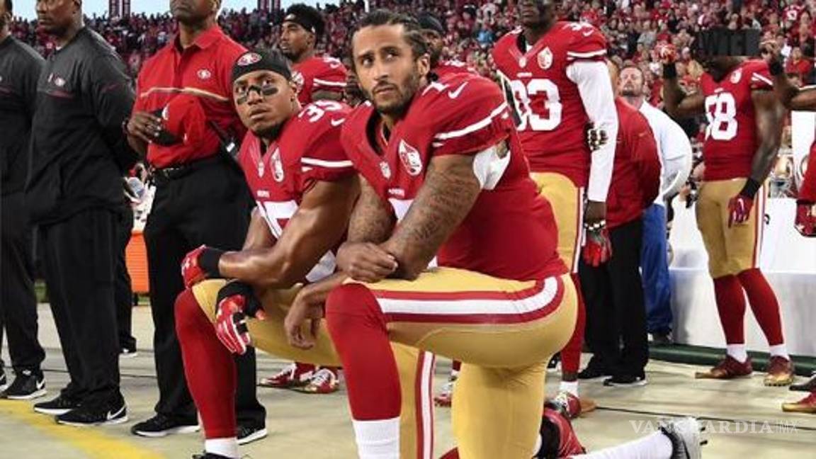 $!Un 'nuevo' Kaepernick estará con los 49ers