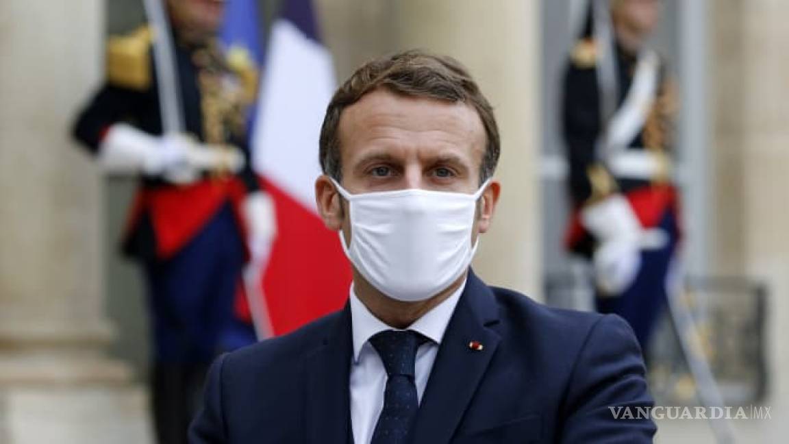 Emmanuel Macron, presidente de Francia, da positivo a COVID-19; estará aislado