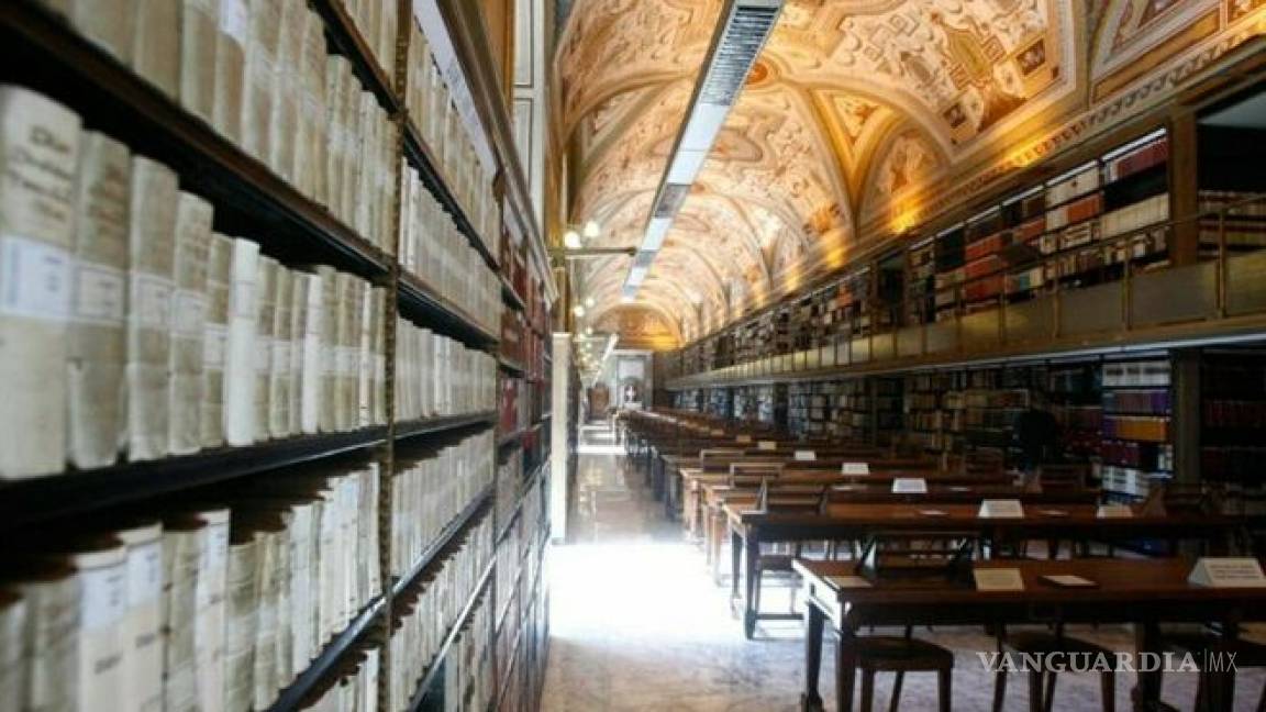 Archivo Vaticano deja de ser 'secreto' por decisión del Papa