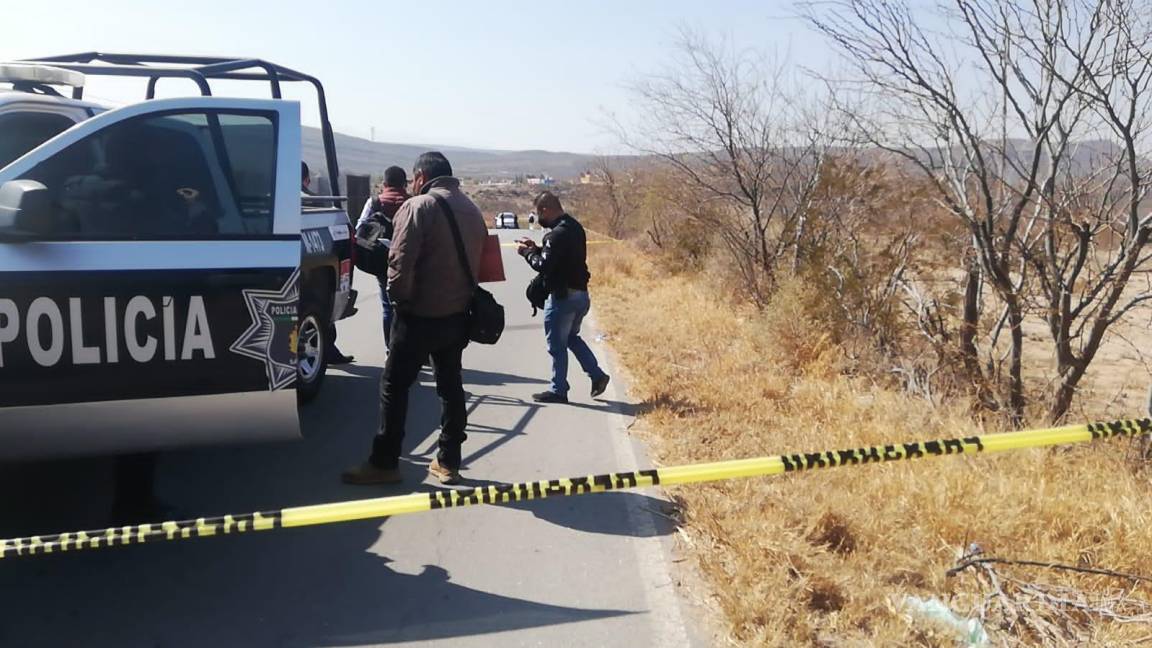 Capturan a presunto feminicida y agresor sexual en carretera Saltillo-Torreón; tiene antecedentes penales