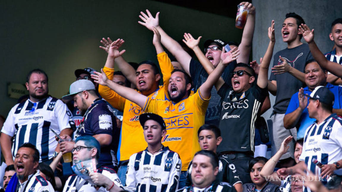 ¡Regresa la afición! Autorizan la reapertura de los estadios de Tigres y Rayados