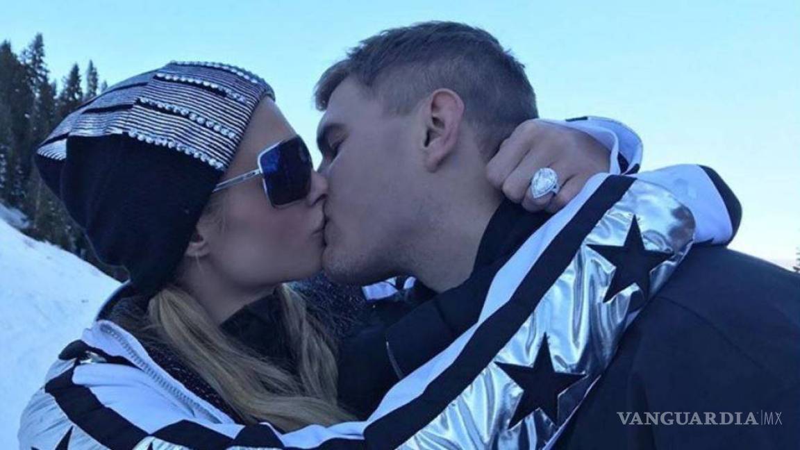 Paris Hilton no llegará al altar; rompió su compromiso y terminó la relación