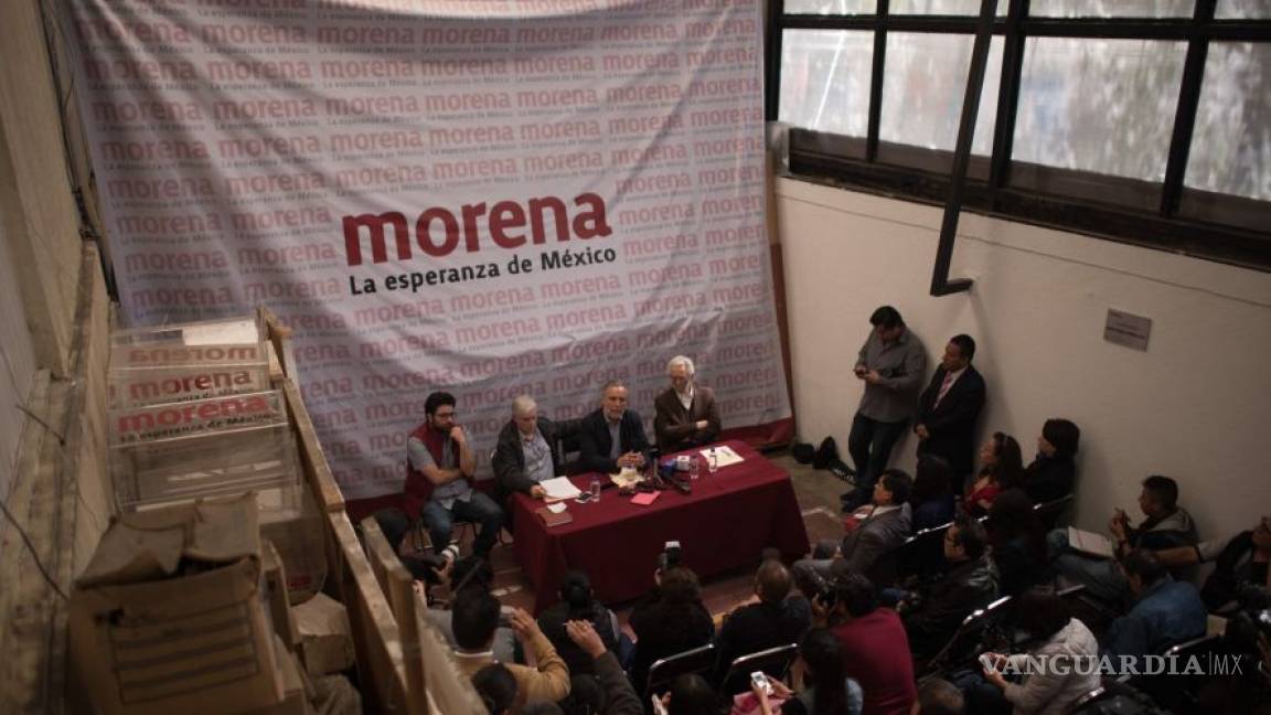 Falta de quórum en Morena impide renovar Comisión de Honor