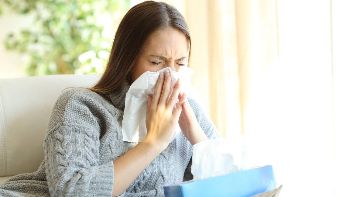 Posible alza en casos de influenza, alertan expertos