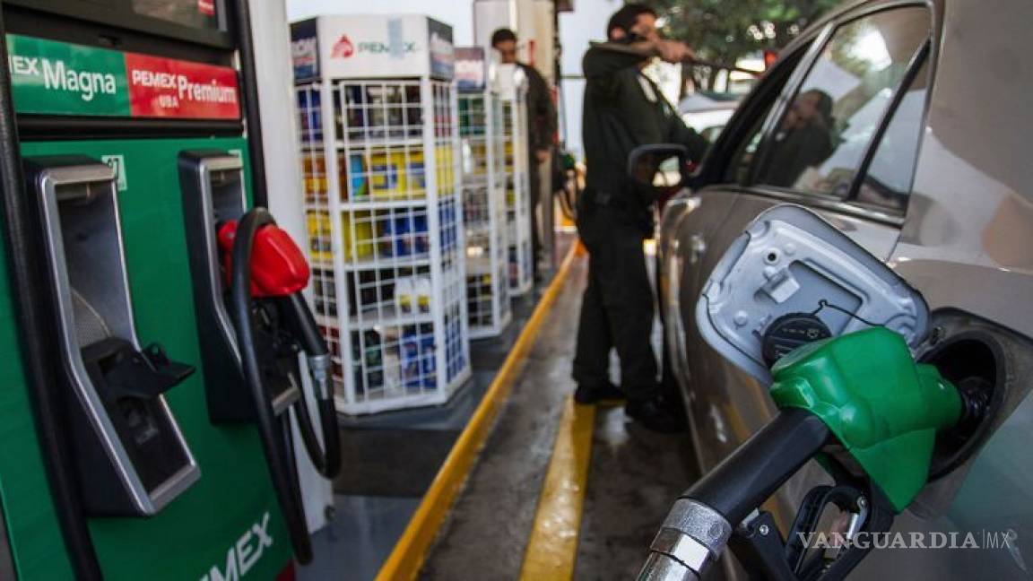 Sin subsidios, la gasolina valdría 22 pesos por litro