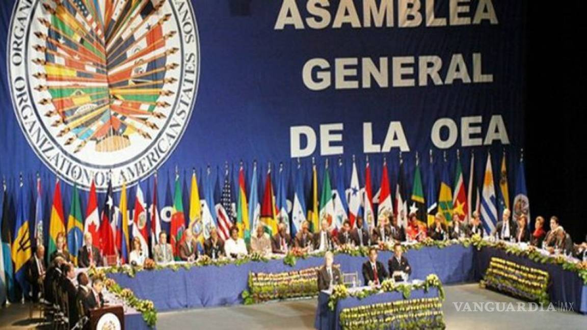 Respaldan 30 expresidentes iniciativa de OEA para Venezuela