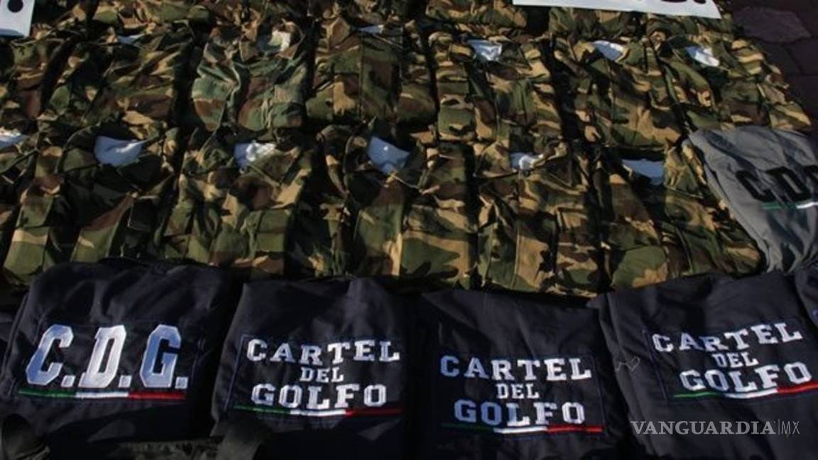 $!Los tentáculos de los cárteles mexicanos en Estados Unidos (mapa)