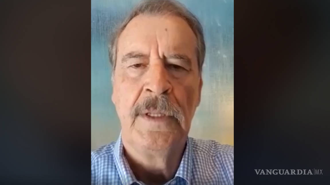 México da la espalda al primer mundo para ir al populismo: Vicente Fox