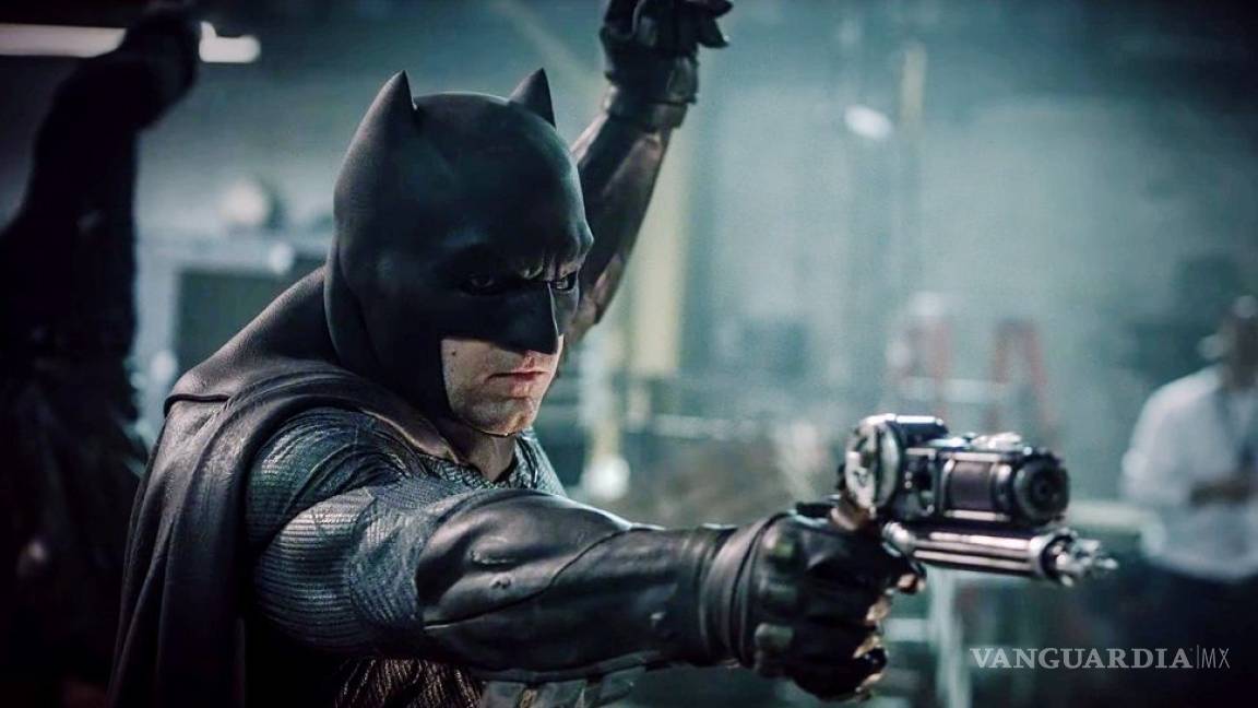 Retrasan producción de ‘The Batman’ hasta 2019