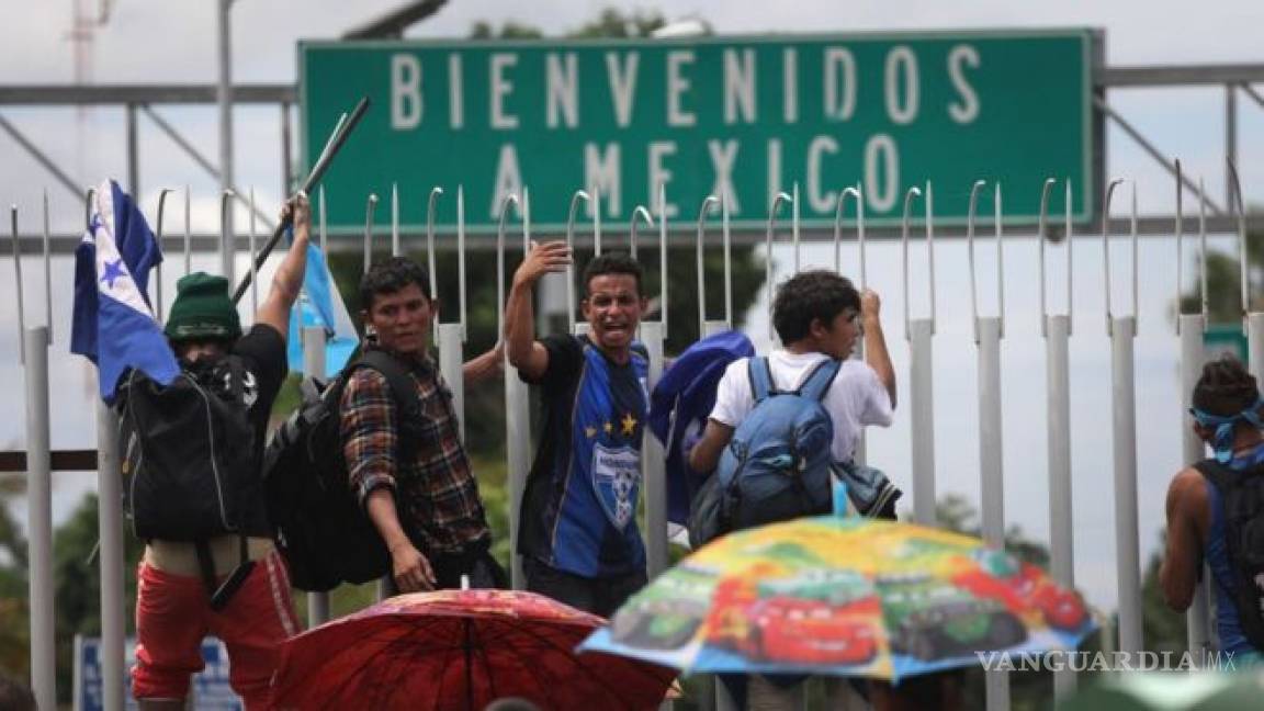 INM niega que México pueda recibir a migrantes que EU deporte